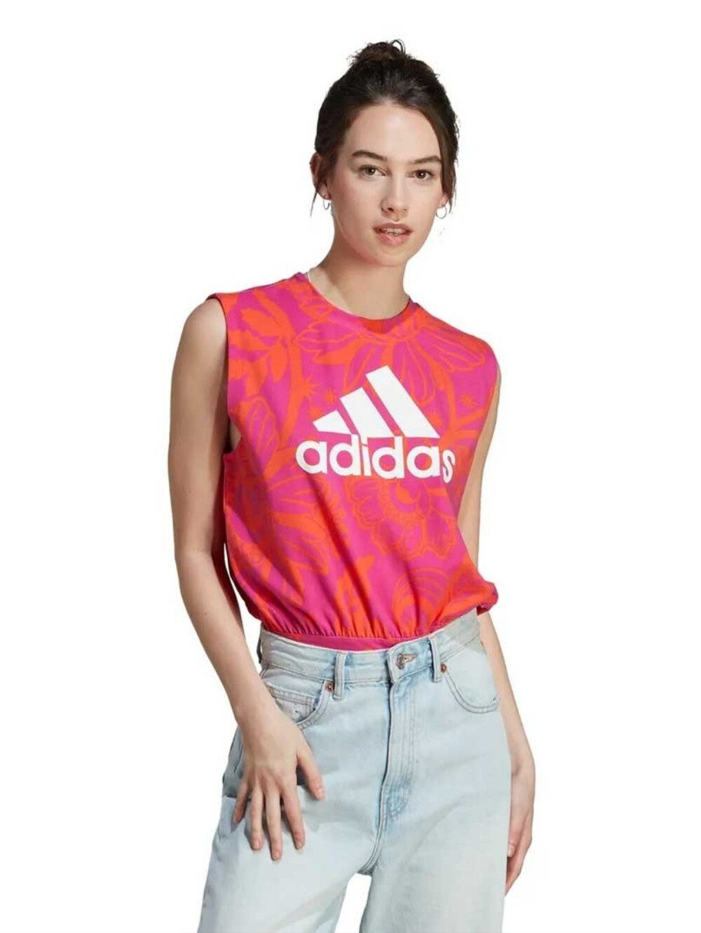 adidas - Women's adidas x Farm Rio Bodysuit